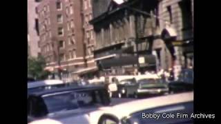 Greenwich Village New York City - 1959