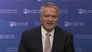 Remarks from Mathias Cormann, Secretary-General of the OECD