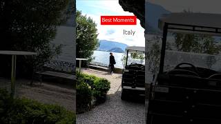 Travel to Varenna Italy | Lake Como 2024 #shorts #travel #italia #ytshorts