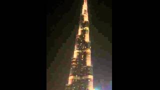 Самое высокое здание в мире Бурдж Халифа (Tallest in the world Burj Khalifa)