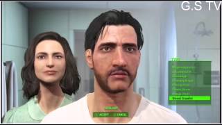 fallout 4 Game play hd  60 fps 20 min part 1 2015