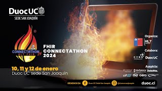 Connectathon 2024 (11/01: 15:40 PM)