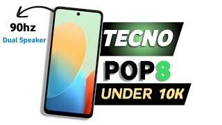 Value For Money 💰 Phone Under 10K |  Tecno Pop 8 Review नेपालीमा | Tecno Pop 8 Price In Nepal