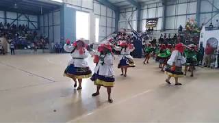 Danza Cosecha de Arroz de Ancash, Magisterial Vegueta - Huaura.