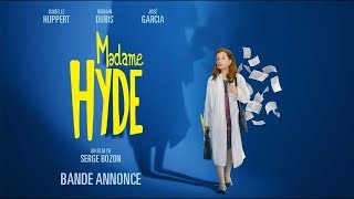 MADAME HYDE - Bande annonce