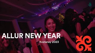 Allur New Year 2023 Kostanay