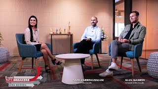 Truecaller co-founders on data privacy, fraud prevention, and growth plans | Pathbreakers | Teaser