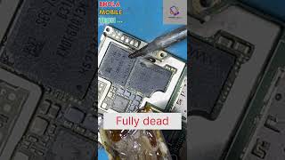 Mi 5 fully dead 💀 #repairing #mobile #video