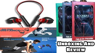 BoAt Rockerz 255R Bluetooth Headset REVIEW | Best Wireless Neckband Under 1000 INR