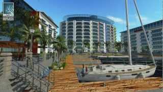 Marina development