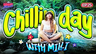 MINNIE MOUTH EP.25 | Chillin day with MILLI ล่องเชียงใหม่ สายธรรมชาติ | BY Heineken Experience