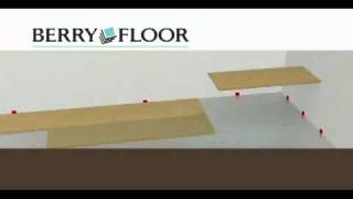 Floor Designs - How to Install Berry Floor Laminate Flooring