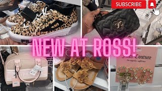 NEW AT ROSS SHOP WITH ME! AFFORDABLE DESIGNER HANDBAGS+ SHOES SPRING ITEMS AT ROSS