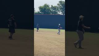 Lamar Reed OF 180lbs 6’1” #baseball #centerfield #oklahoma #ncaabaseball #highlights #college