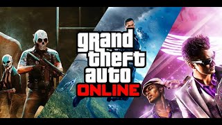 GTA 5 Online