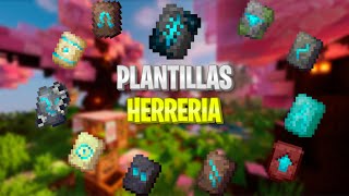 COMO ENCONTRAR LAS NUEVAS PLANTILLAS DE ARMADURA EN MINECRAFT 1.20 | NUEVA ARMADURA MINECRAFT 1.20