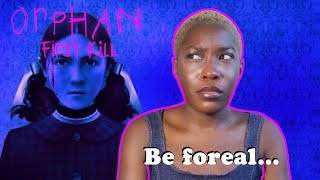 Orphan: First Kill Served CRAZY RICH ASSASSINS! Reaction