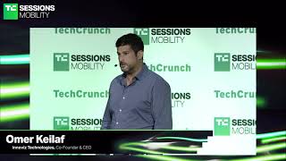 Innoviz CEO discusses safe, highly-automated consumer vehicles at TechCrunch Mobility 2022