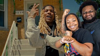 Lil Durk - Risky (Official Video) | REACTION