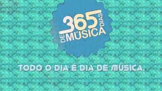 365 dias de música