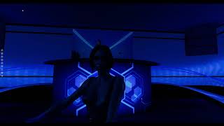 Underground Dance Club The Yard in Sansar.Feat#Siber#Guidance #retrometallic