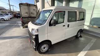 ALL NEW DAIHATSU HIJET 2022 นำเข้าญี่ปุ่น