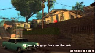 Let's Play: GTA San Andreas [PS2] [HD] - 08 - OG Loc