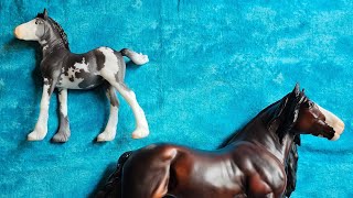 Breyer Unboxing - 2024 BreyerFest Special Runs - Fighter and Survivor + Surprise!