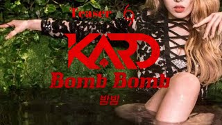 [TEASER] KARD - 'Bomb Bomb' (밤밤) [Dance Cover by Misul 미술]