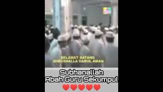 Sungguh Beruntung Yang Pernah Duduk Dengan Beliau