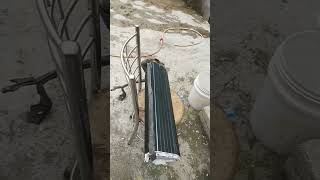 water wash AC by Ashok