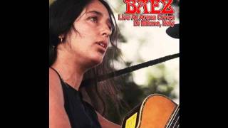 Joan Baez - (italy) There but for fortune