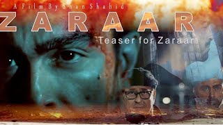 film zaraar || film zaraar official trailor || 2022 || youtubeupdate || tahirtv || grow channel