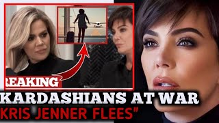 Kardashians At War: Kris Jenner Relocates To China