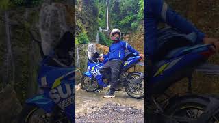 suzuki gixxer sf 250 lover