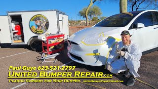 Mobile Bumper Repair Phoenix AZ