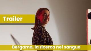 Bergamo, la ricerca nel sangue. Teaser evento ARTET