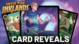 Disney Lorcana TCG News | New Card Reveals, ATLANTIS Cards, LEGENDARY Item, and More!