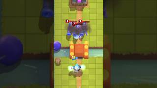 Insane clash royale interactions