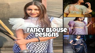 Fancy blouse designs