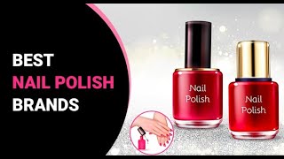 ✅ Top 5: Best Nail Polish Kit For Home 2023 [Reviewed & Buying Guide]