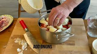 Making Chicken Stock