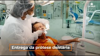 Clínica escola de Odontologia - UNEF