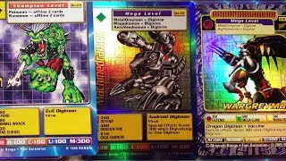 Digimon Card Mega Collection | Epic Nostalgia