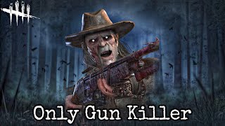 Why is Deathslinger the Only Killer with a Gun? - Dead by Daylight