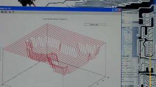 electricBricks.com Gráfica NXT Ultrasónico 2D