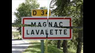 Les Lavalette de Charente