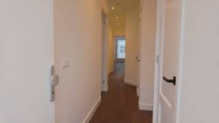 TE HUUR / FOR RENT compleet gerenoveerd 3-kamer appartement aan de Pieterstraat in Haarlem