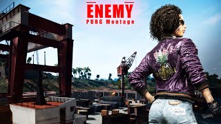 Enemy 😈| PUBG PC Montage