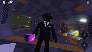 Roblox Survive the Killer Motif Dombre gameplay